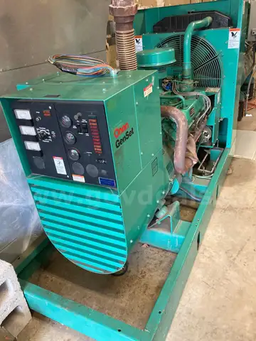 Onan Generator