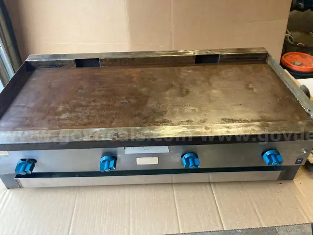 Commercial / Restaurant Style Grill