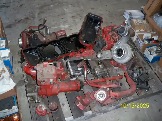 Cummins Spare Parts all used