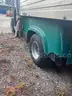 Gas Powered golf cart