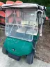 Gas Powered golf cart