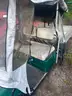 Gas Powered golf cart
