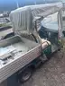 Gas Powered golf cart
