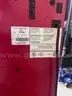 Coats tire balancer