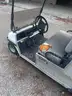 Gas Powered golf cart