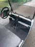 Gas Powered golf cart