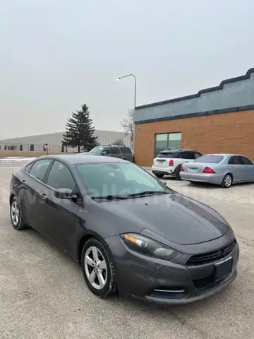 2016 Dodge Dart