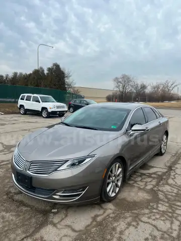 2016 Lincoln MKZ