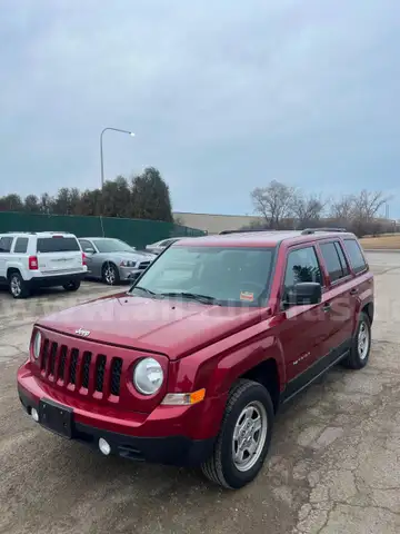 2015 Jeep Patriot
