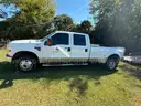 2008 Ford F-350 SD