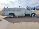1991 International 4700 Fire Dept Utility Truck, Cummins Diesel, ONLY 14K Miles, Generator – Ault Fire, CO