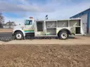1991 International 4700 Fire Dept Utility Truck, Cummins Diesel, ONLY 14K Miles, Generator – Ault Fire, CO