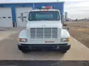 1991 International 4700 Fire Dept Utility Truck, Cummins Diesel, ONLY 14K Miles, Generator – Ault Fire, CO