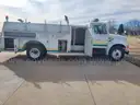 1991 International 4700 Fire Dept Utility Truck, Cummins Diesel, ONLY 14K Miles, Generator – Ault Fire, CO