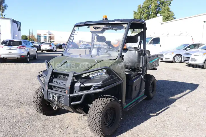 2017 Polaris Ranger XP 900