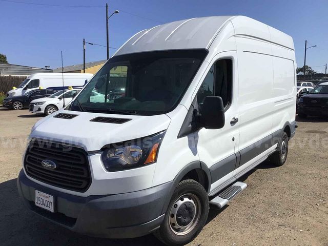 2017 FORD TRANSIT | AllSurplus