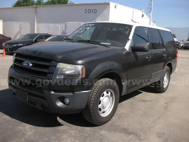 2015 Ford Expedition 4x4