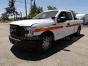 2016 Ford F-150 XL SuperCab 8-ft. 2WD