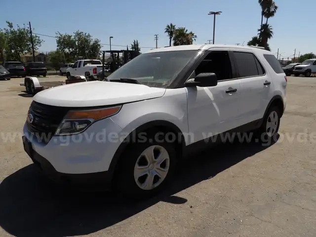 2015 Ford Explorer