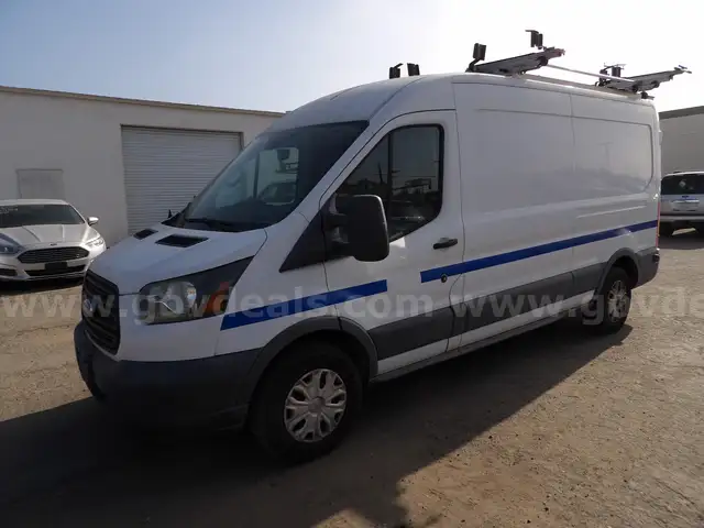2015 Ford Transit