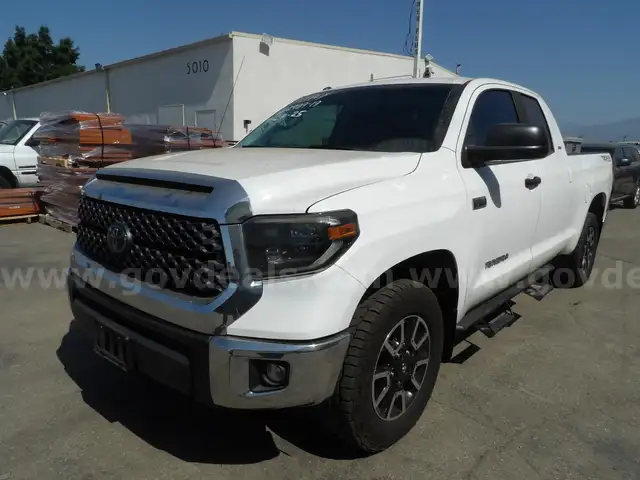 2019 Toyota Tundra