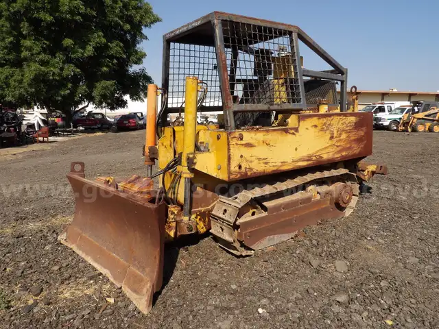 1994 SWECO 450 TRAIL DOZER