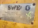 1994 SWECO 450 TRAIL DOZER