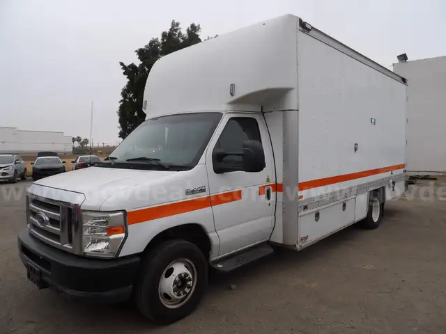 2010 Ford Econoline