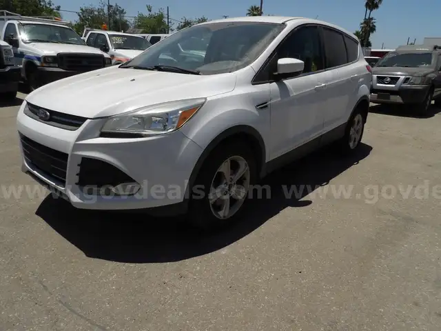 2016 Ford Escape