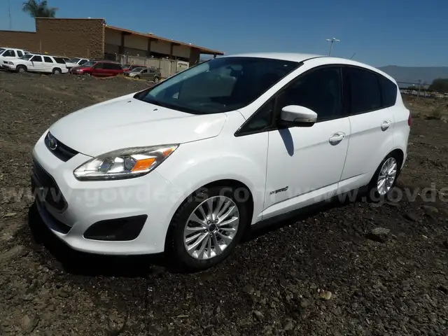 2017 Ford C-Max Hybrid