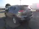 2016 Nissan Rogue SL FWD