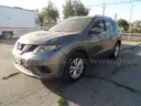2016 Nissan Rogue SL FWD