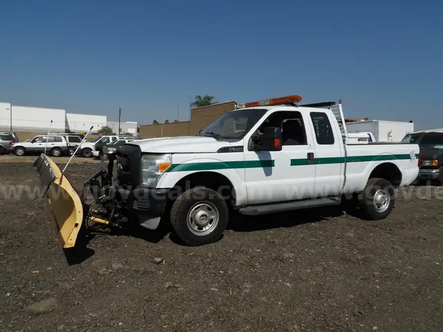 2011 Ford F-350 SD