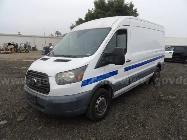 2015 Ford Transit