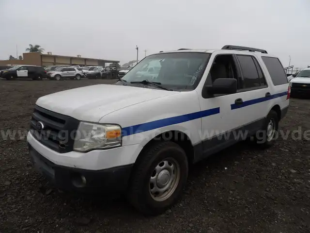 2013 Ford Expedition