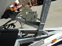2011 Karavan Trailer with Boston boat