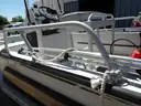 2011 Karavan Trailer with Boston boat