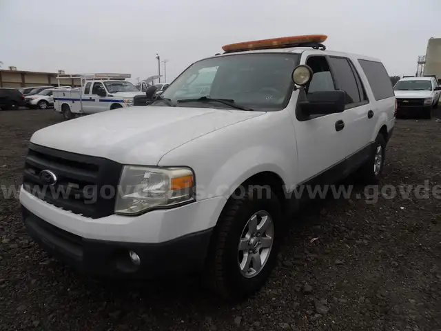 2013 Ford Expedition