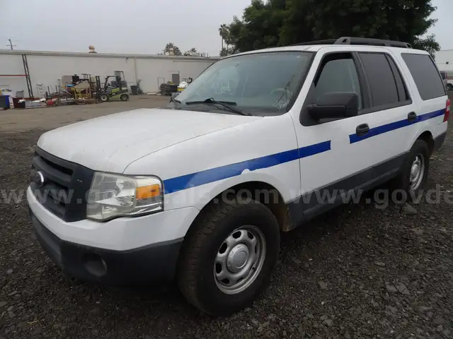 2013 Ford Expedition