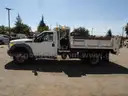 2011 Ford F-550