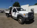2011 Ford F-550