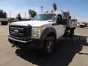 2011 Ford F-550