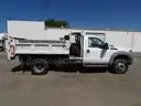 2011 Ford F-550