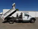 2011 Ford F-550