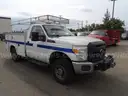 2015 Ford F-250 SD