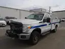 2015 Ford F-250 SD
