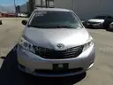 2016 Toyota Sienna