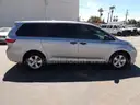 2016 Toyota Sienna