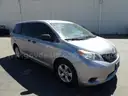 2016 Toyota Sienna