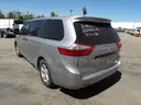 2016 Toyota Sienna